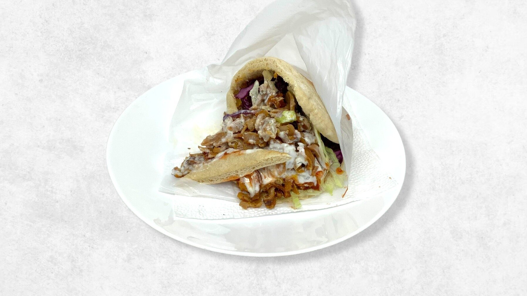 Gyros pita